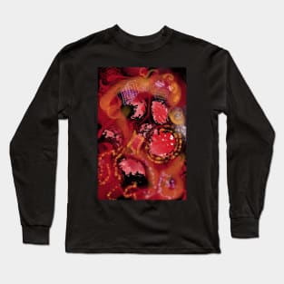 Inner Space Long Sleeve T-Shirt